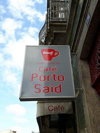 Cafe Porto Said